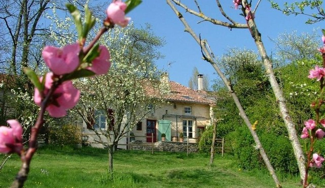 Gîte de charme à Seigneulles, 3 chambres, terrasse et jardin, entre Verdun et Bar-le-Duc - FR-1-585-33