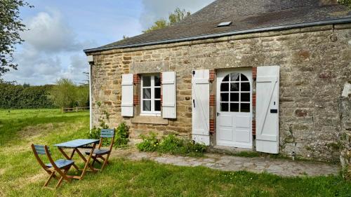 Gîte de couple Cosy avec vue sur Château Trémohar - Golfe du Morbihan, 20 min de Vannes