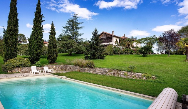 Gîte de Figarol - (RDC- Pic de Paloumère)