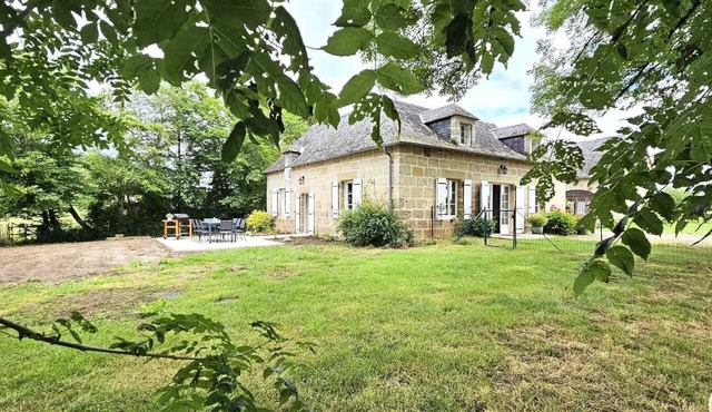 Gîte de France (sleeps 8)