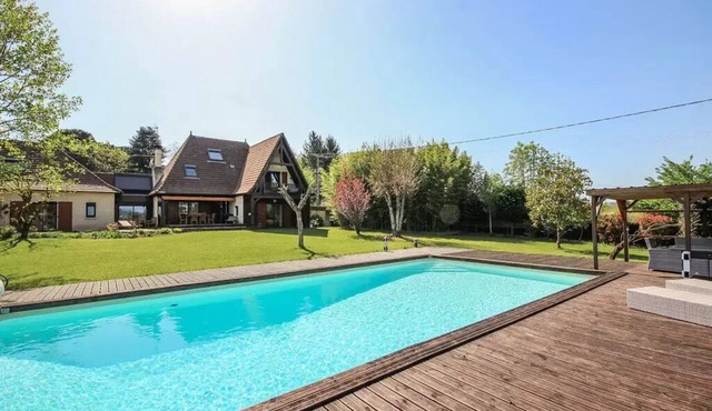 Gîte de France Bayat 4 ears - Gîte de France 10 people