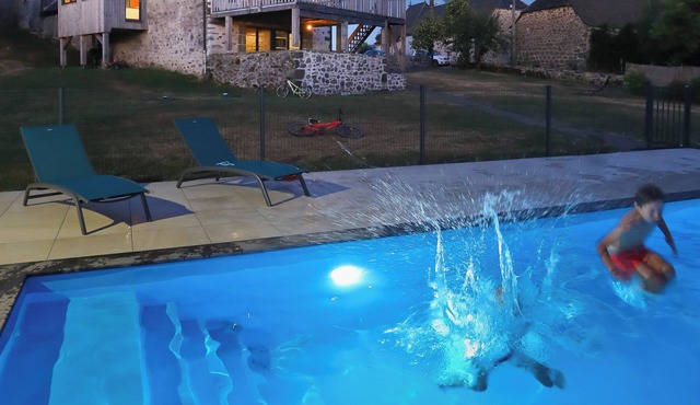 Gîte de Groupe 12 Personne