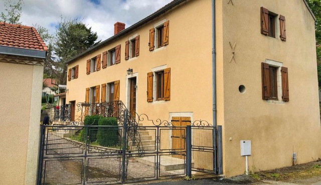 Gîte de la Croix Mandet