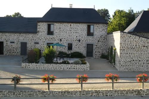 Gîte De La Haie Bourgère