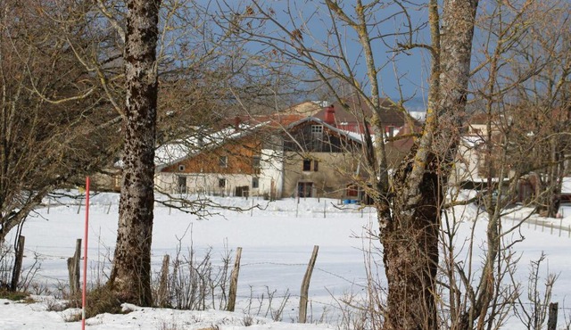 Gîte de la sauge