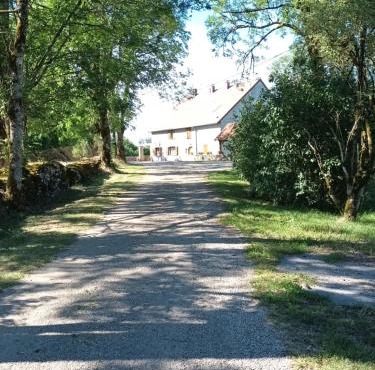 Gîte de La Saugiat