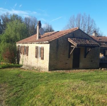 Gîte de la source