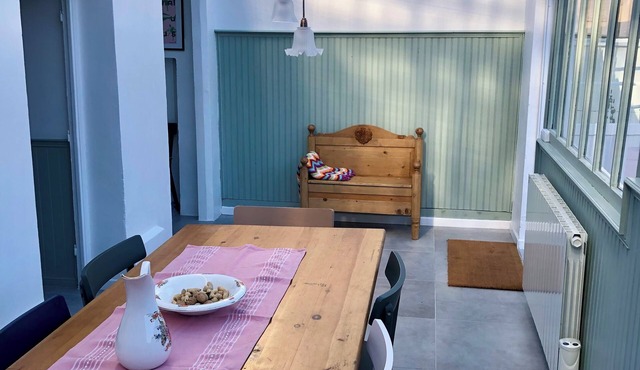 Gîte de la Tannerye near ETRETAT