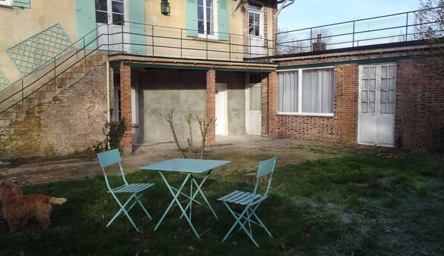 Gîte de la Tuilière