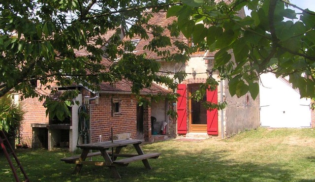 Gîte de Lavau