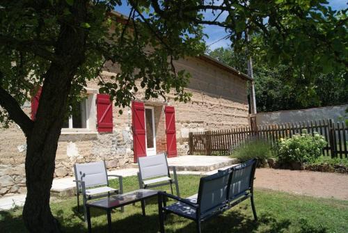 Gîte de Magneux
