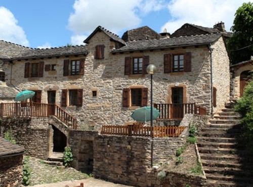 Gîte de malbosc 3/4 personnes