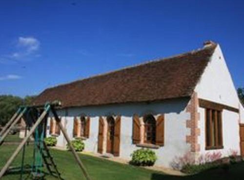 Gîte de plain-pied avec jardin privatif, animaux acceptés - FR-1-491-362