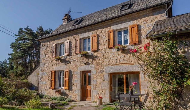 Gîte de Plaisance - FOURNELS