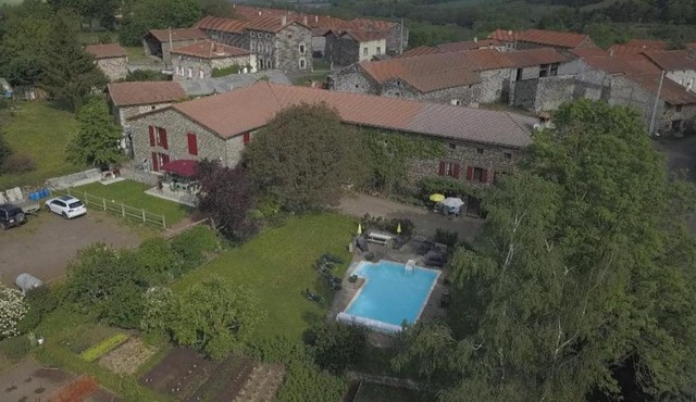 gîte de Vialette