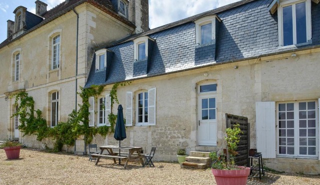 Gîte de Villecomte