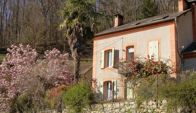 Gîte Decauville – "Au jardin fleuri"