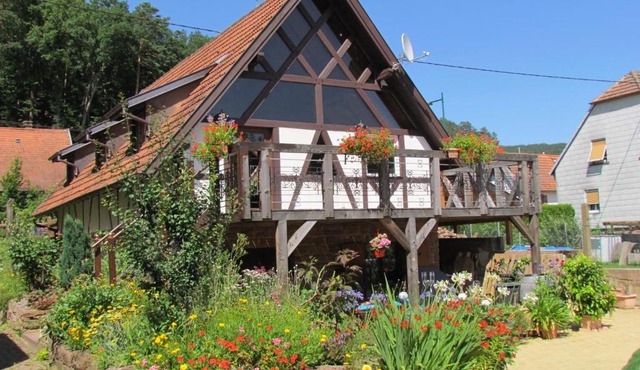 Gîte des Chateaux-forts