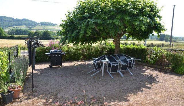 Gîte des Ouches - MESVRES