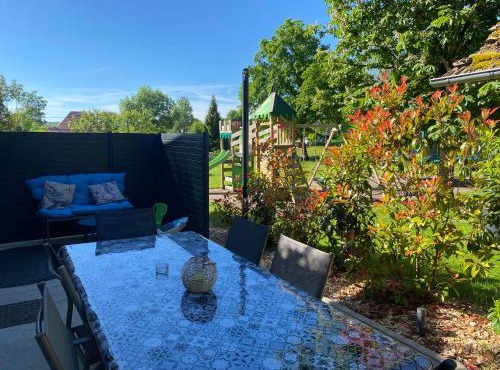 Gîte des oursons - Climatisé -