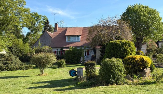 Gîte des Tilleuls - Nature, calme, télétravail - Animaux acceptés