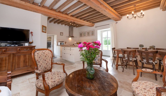 Gîte du Manoir de Saint-Fiacre – Countryside Retreat near Rochefort-en-Terre