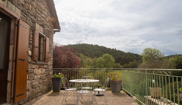 Gîte du Parc - LA CANOURGUE