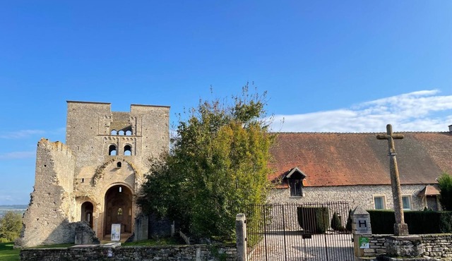 Gîte du Prieuré de Saint-Hippolyte