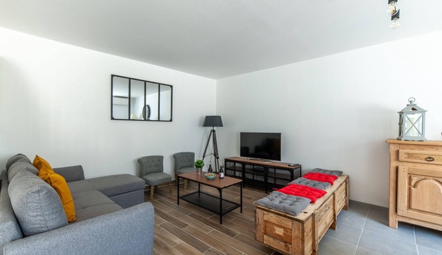Gîte du Tilleul - Maison climatisée pour 8 voyageurs