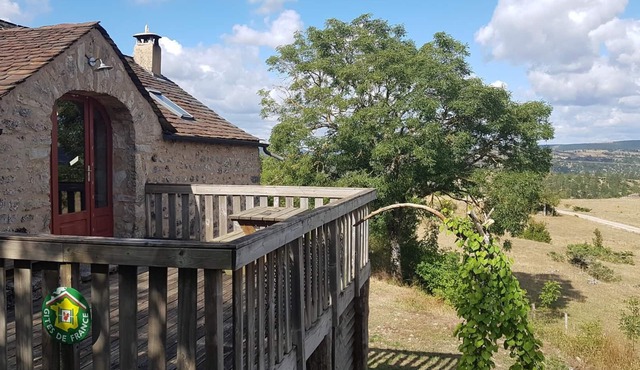 Gîte du Tomple, Côté Prairie 4/6 persons