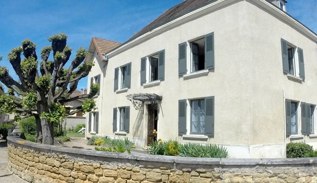 Gîte Esprit de Famille in Briennon (42)