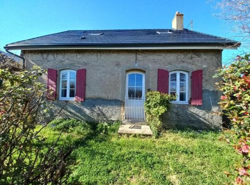 Gîte familial près de la nature et randonnées - FR-1-489-518
