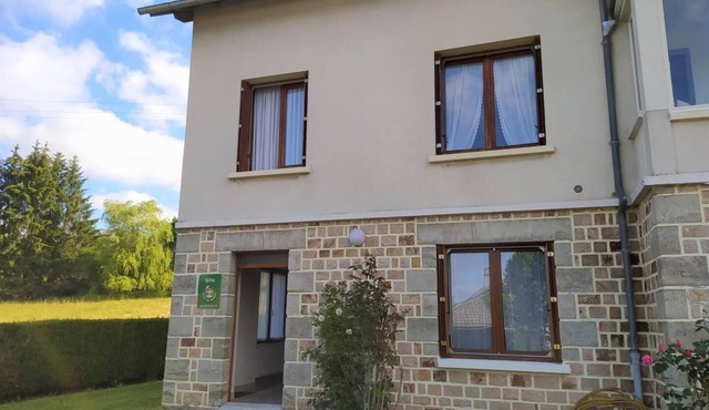 Gîte Le Toura 2/4 persons