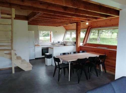 Gîte Granit des Fraux