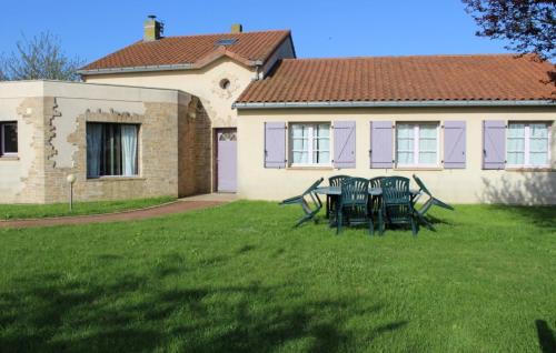 Gîte Isatis