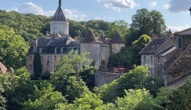 Gîte Léon - Au cœur du village 4 pers.