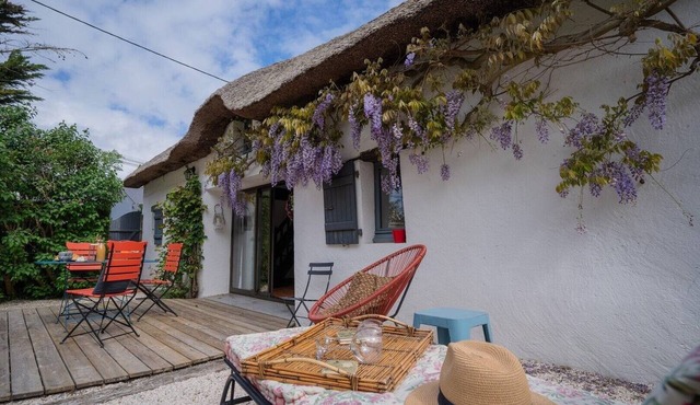 Gîte La Chaumière de Claire - Anouck
