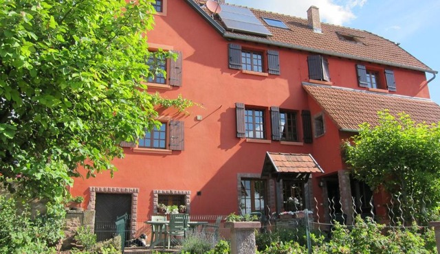 Gîte la Ferme in Mutzig