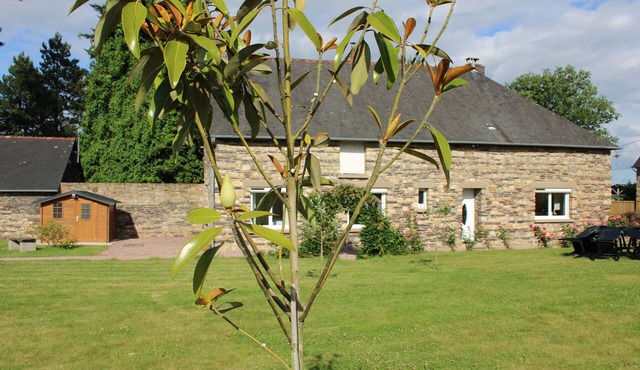 Gîte "La Maison de Rosalie" au Coeur de Brocéliande