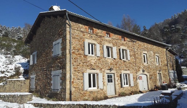 Gîte La Maison sous les Etoiles