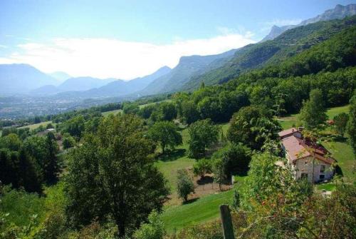 Gîte la Planta de Cossey 2
