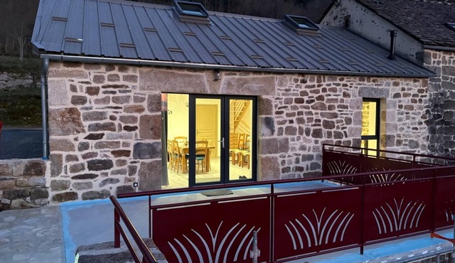 Gîte La Sagnette 4/6 persons