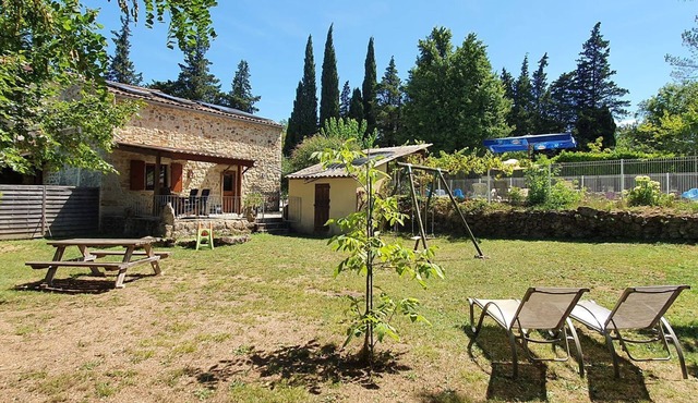Gîte Labeaume