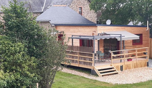 Gîte Le Champ Du Bois