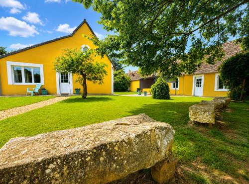 Gîte Le Festif pour groupe de 15 personnes à 25 minutes du Mans et de La Flèche