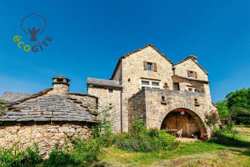 Gîte le peyrou 2/3 personnes à la viale