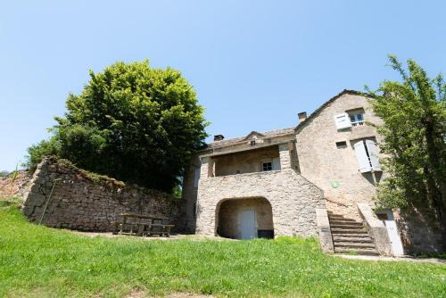 Gîte le prieuré 5/6 personnes