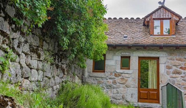 Gîte le mont lozère 2/4 personnes