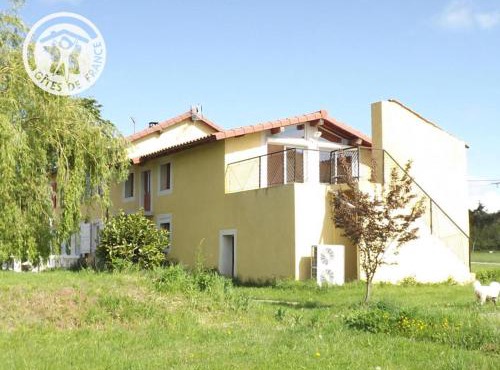 Gîte Le Paradisier: Espace Intime pour 2, Animaux Acceptés, Terrasse - FR-1-496-47