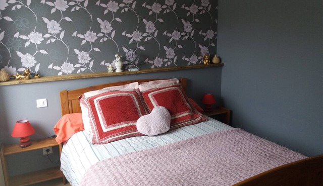 Gîte Le Thématique – Modern and Bright with 3 Themed Bedrooms